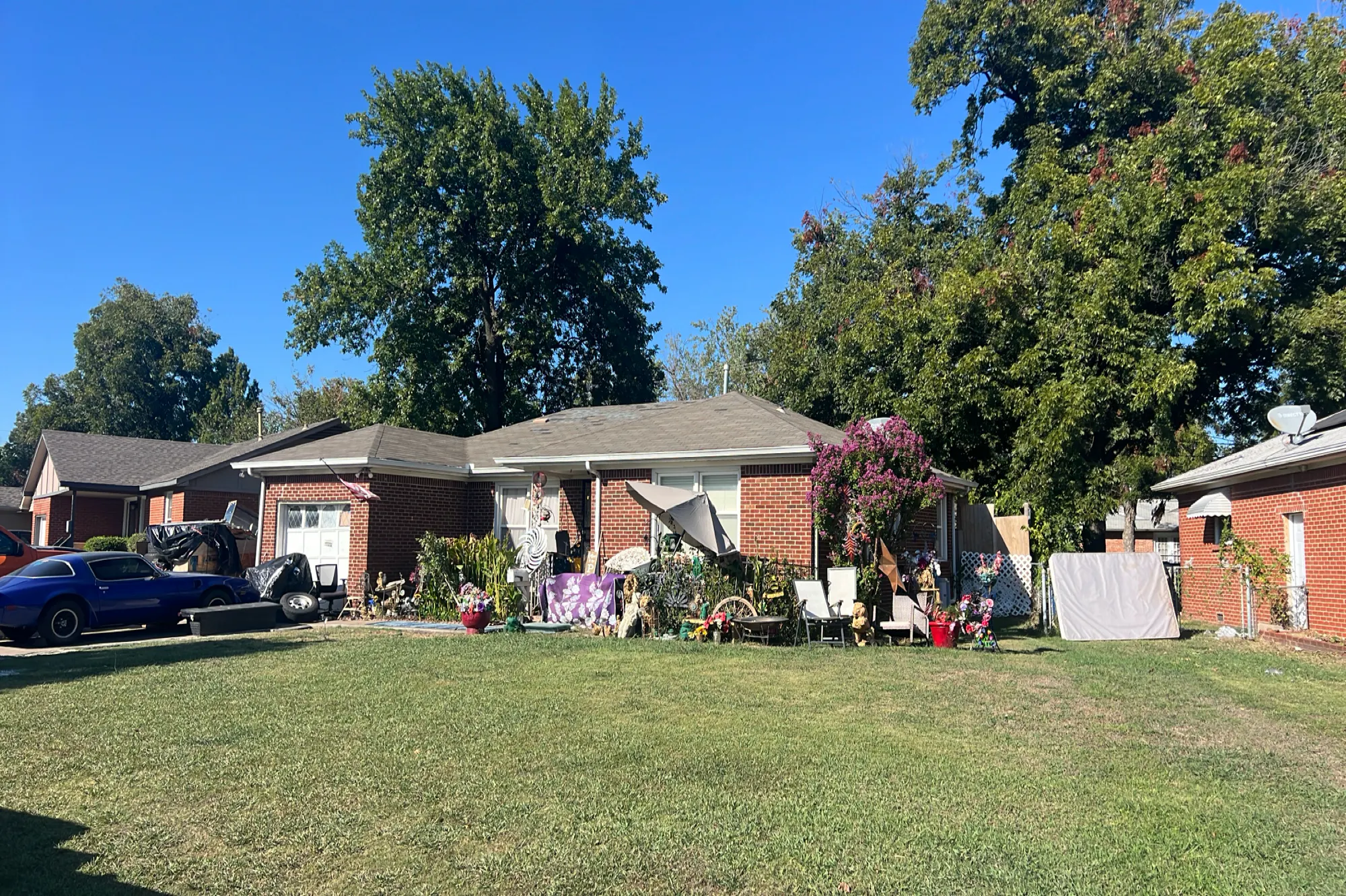 4th St, Tulsa, OK 74128 #1