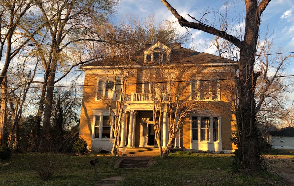 419 East Broadway Street Yazoo City, MS 39194, Yazoo County