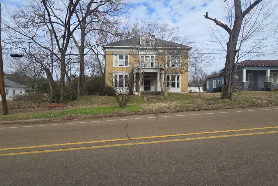 419 East Broadway Street Yazoo City, MS 39194, Yazoo County