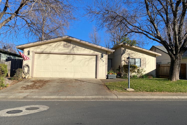 399 Yolla Bolly Trl Redding, CA 96003, Shasta County