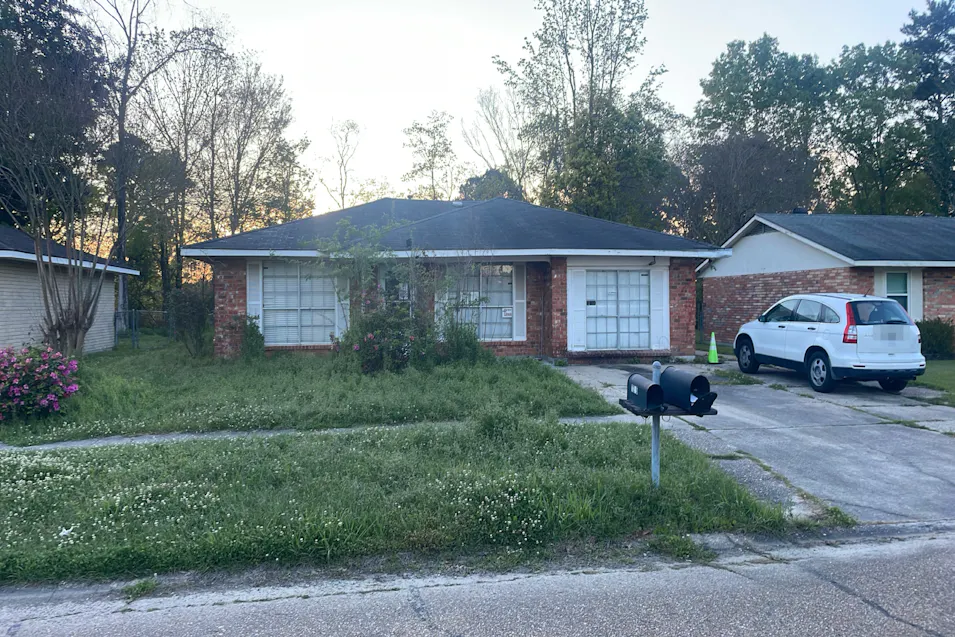 1206 Boreas Dr Baton Rouge, LA 70816, East Baton Rouge Parish County