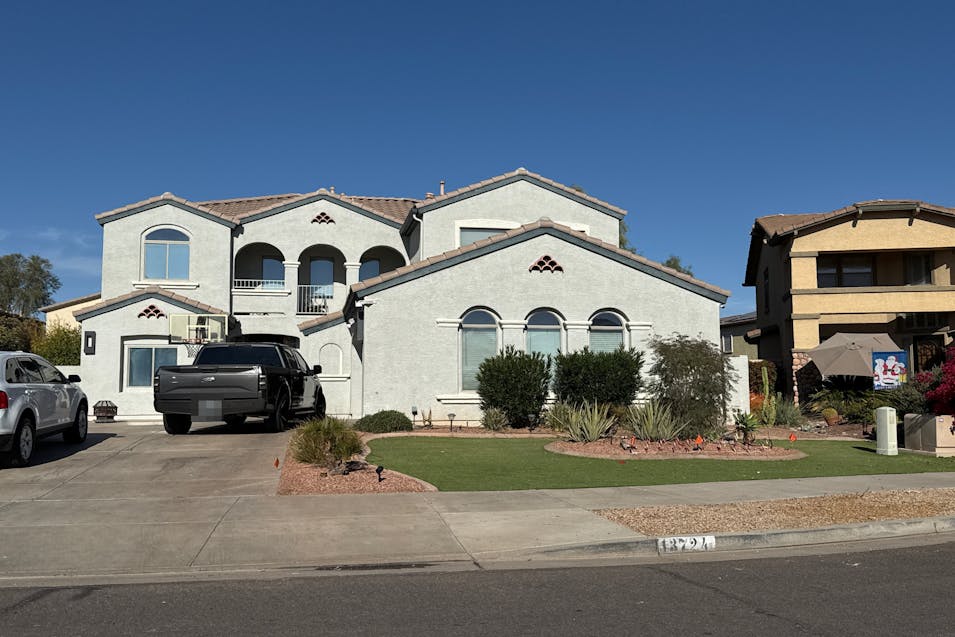 13724 West Banff Lane Surprise, AZ 85379, Maricopa County