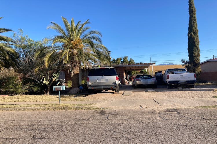 4833 E 23rd St Tucson, AZ 85711, Pima County