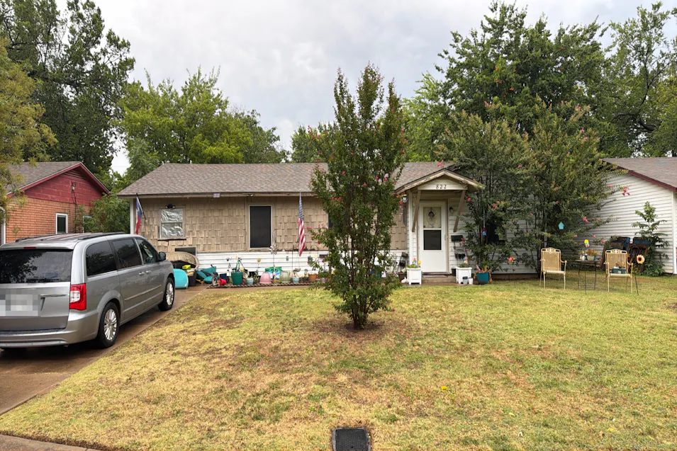 822 Collin Drive Euless, TX 76039, Tarrant County