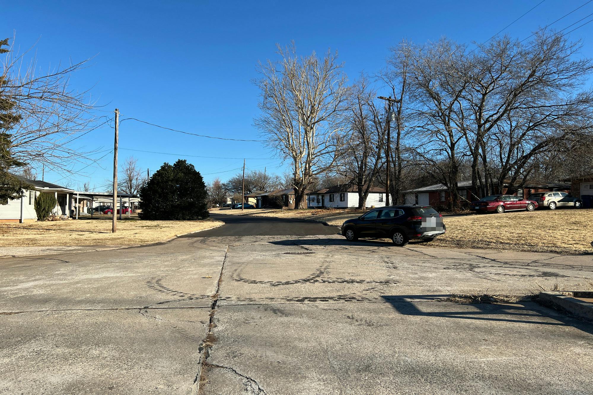 Char Ln, Oklahoma City, OK 73110