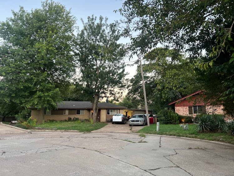 409 Char Lane Oklahoma City, OK 73110, Oklahoma County