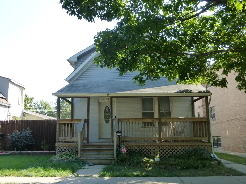 12251 Maple Ave Blue Island, IL 60406, Cook County