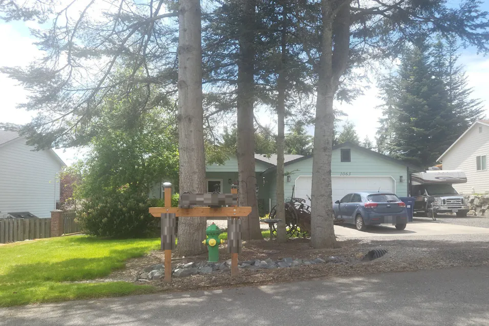 1063 Cascade Lane Camano Island, WA 98282, Island County