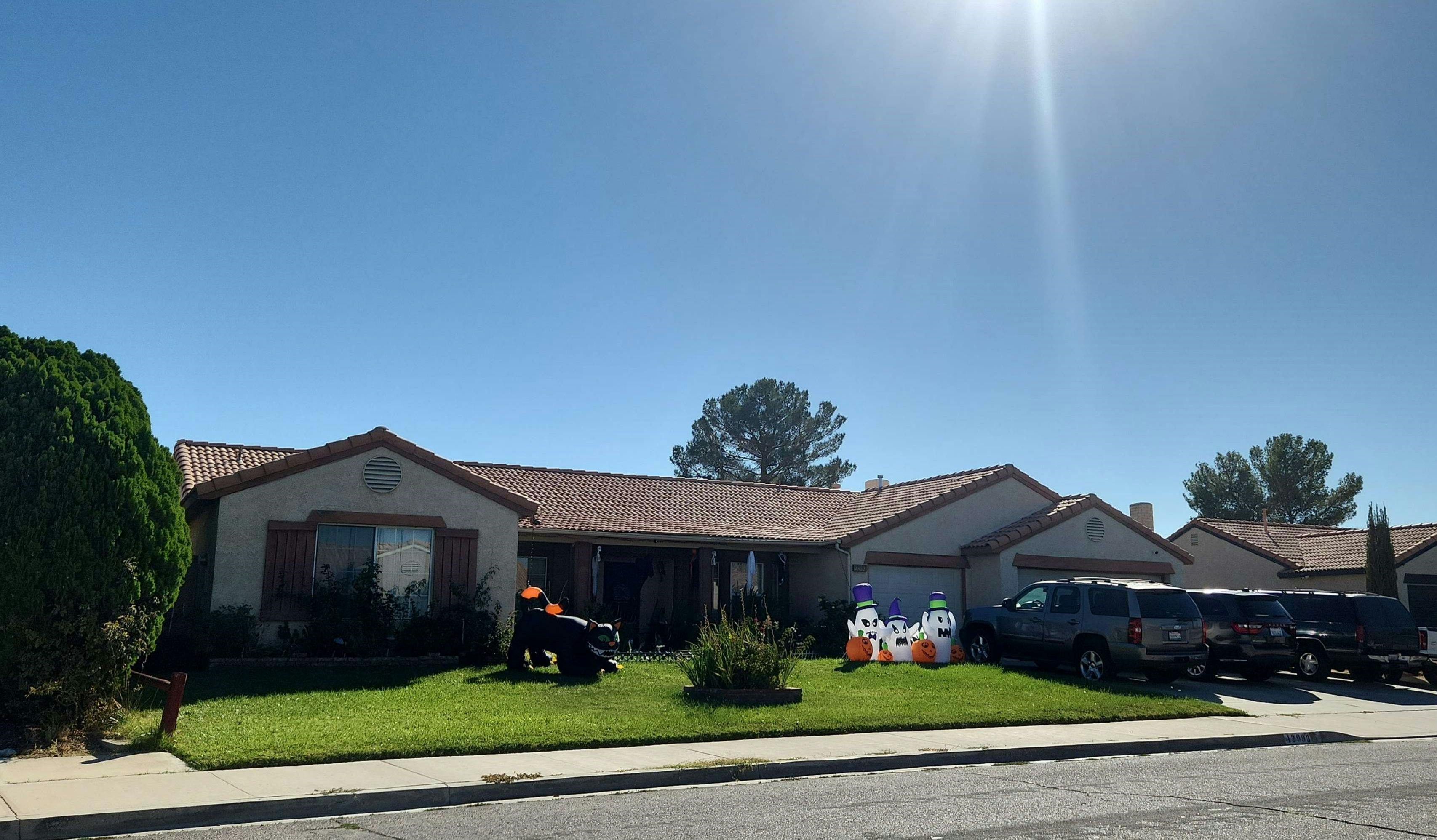 Sundown Rd, Victorville, CA 92392