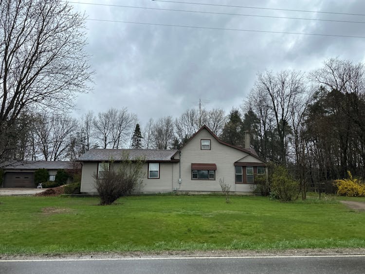 3800 E Berry Rd Pleasant Lake, MI 49272, Jackson County