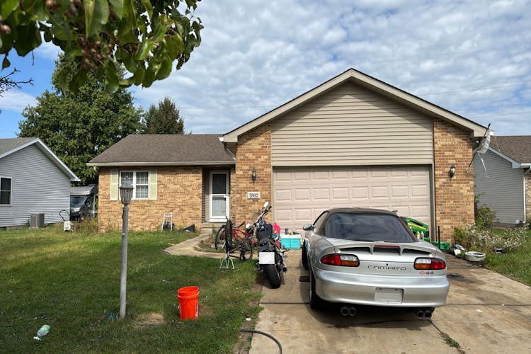 7662 Murrelet Street Hobart, IN 46342, Lake County