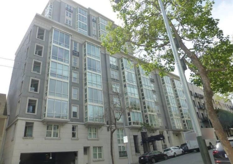 1483 Sutter St Unit 1002 San Francisco, CA 94109, San Francisco County