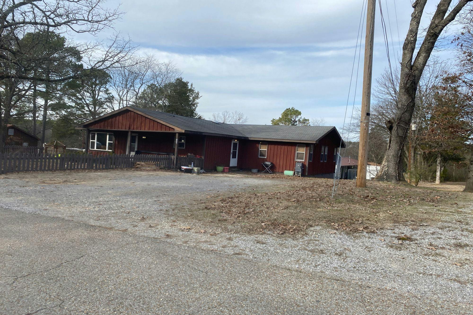 Red Ln, Calico Rock, AR 72519 #1