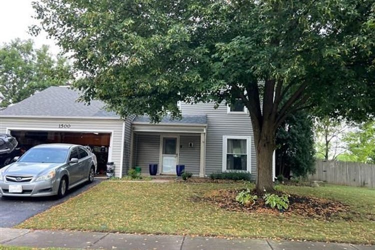 1500 Farington Ln Aurora, IL 60504, Dupage County