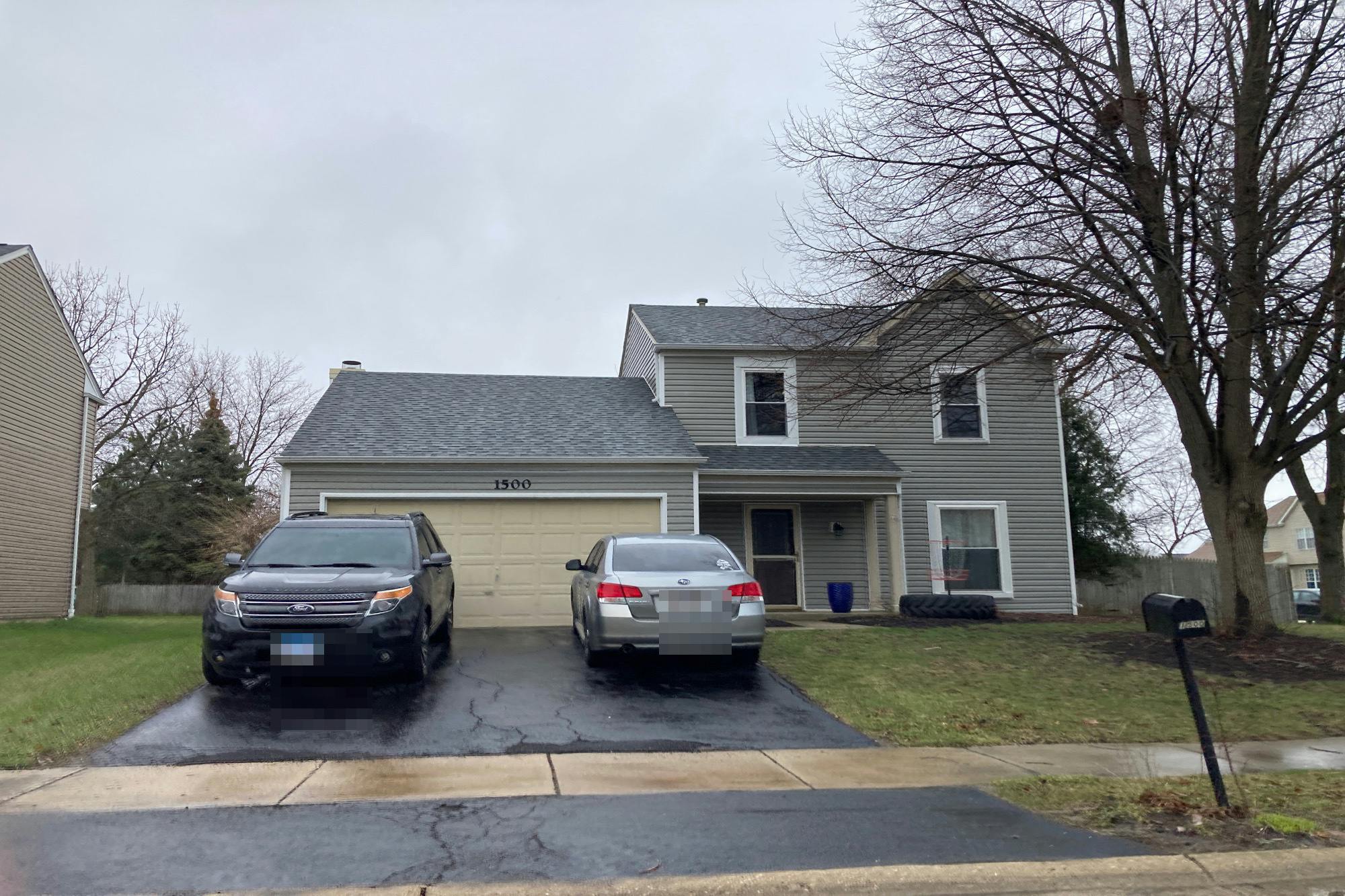 Farrington Ln, Aurora, IL 60504