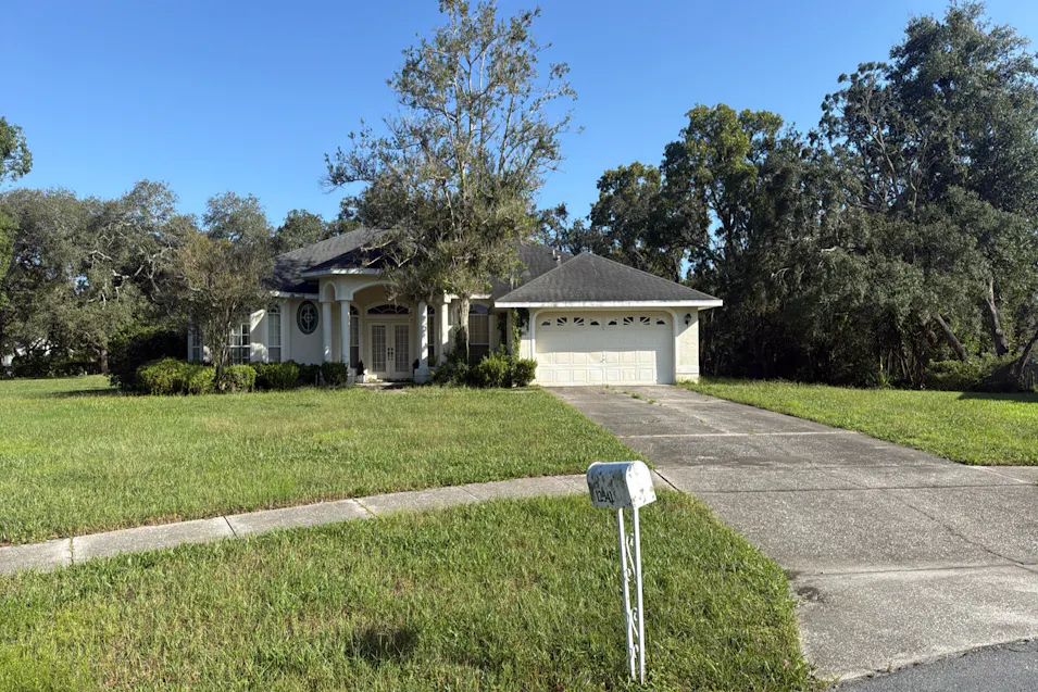 12341 Willowtree Ct Spring Hill, FL 34609, Hernando County