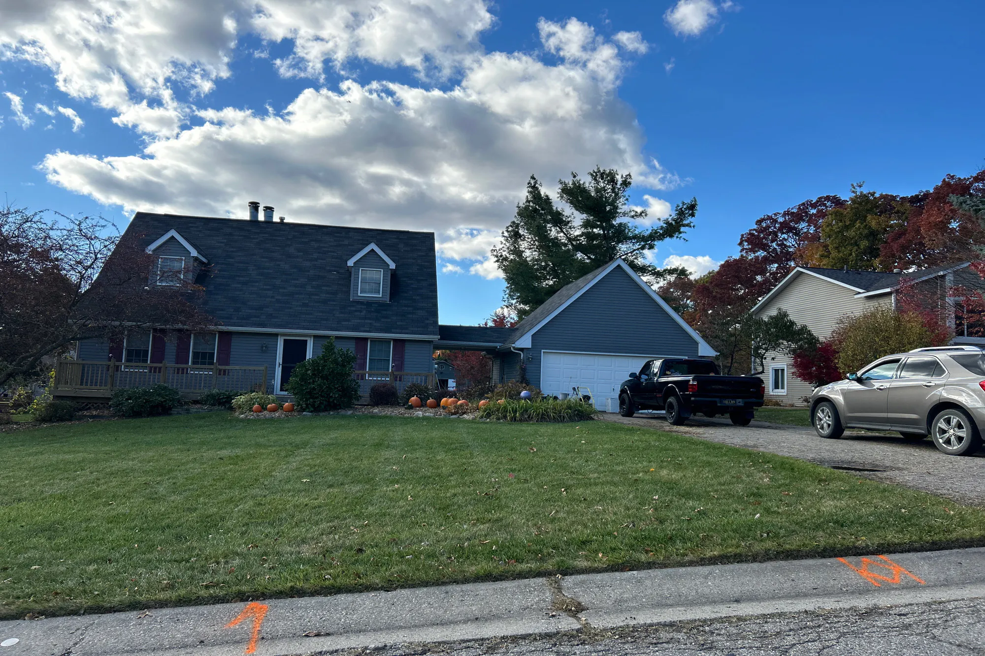 Chestnut Hill Dr, Clarkston, MI 48346