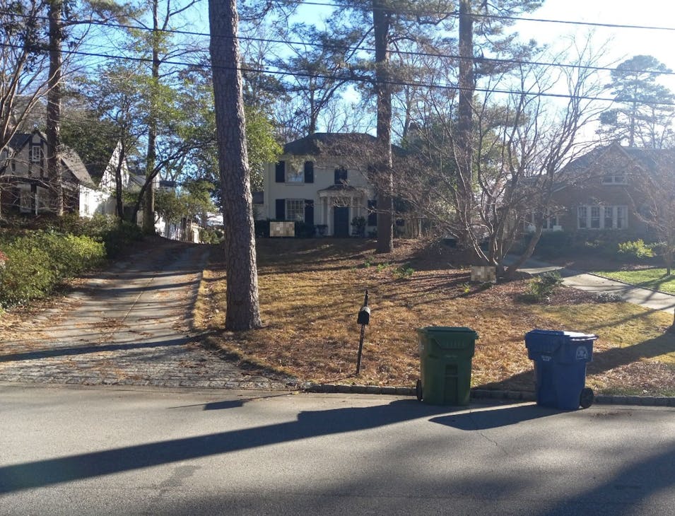 2849 Alpine Road NE Atlanta, GA 30305, Fulton County