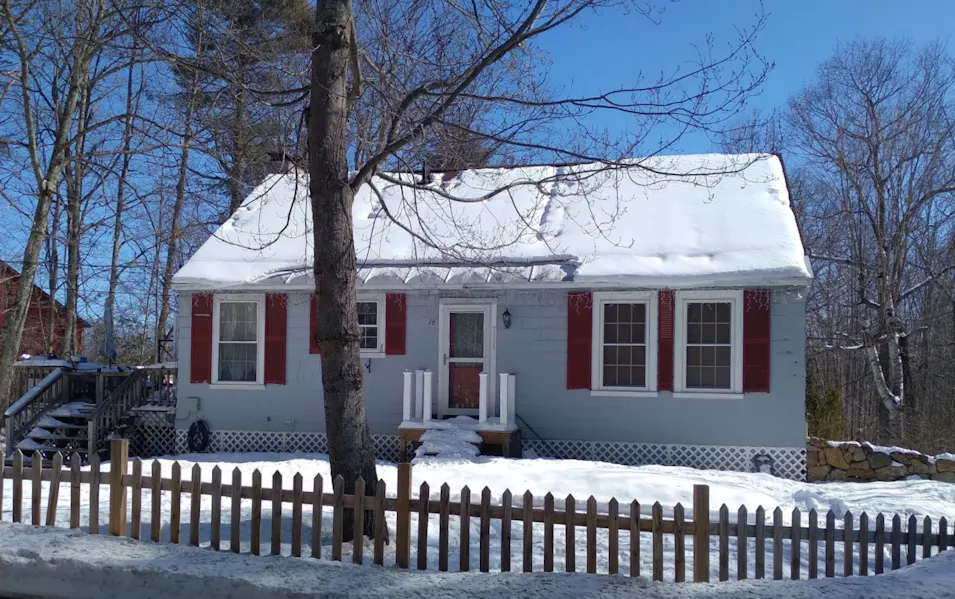 16 Eaton Avenue Meredith, NH 03253, Belknap County