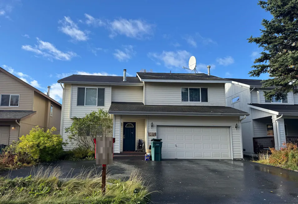 14138 Snowdrift Way Anchorage, AK 99515, Anchorage County