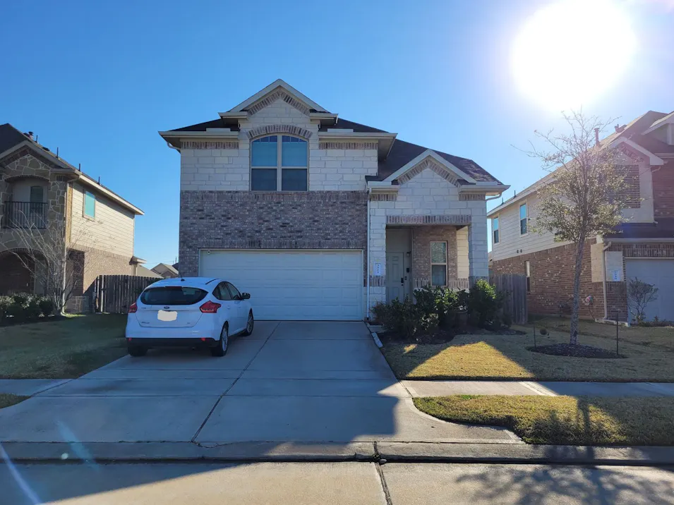 3522 Vivaldi Drive Katy, TX 77493, Harris County