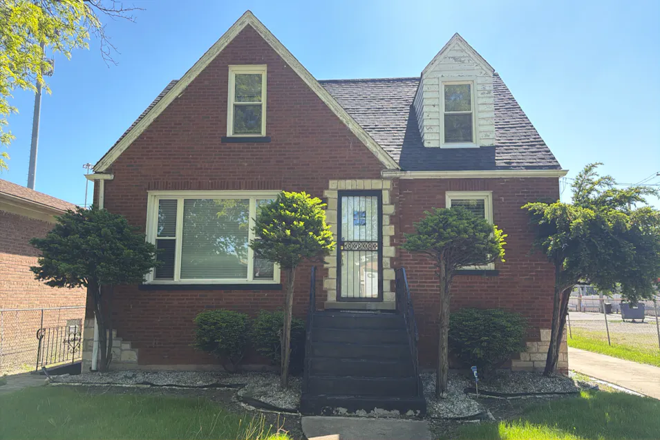 9437 S Perry Ave Chicago, IL 60620, Cook County