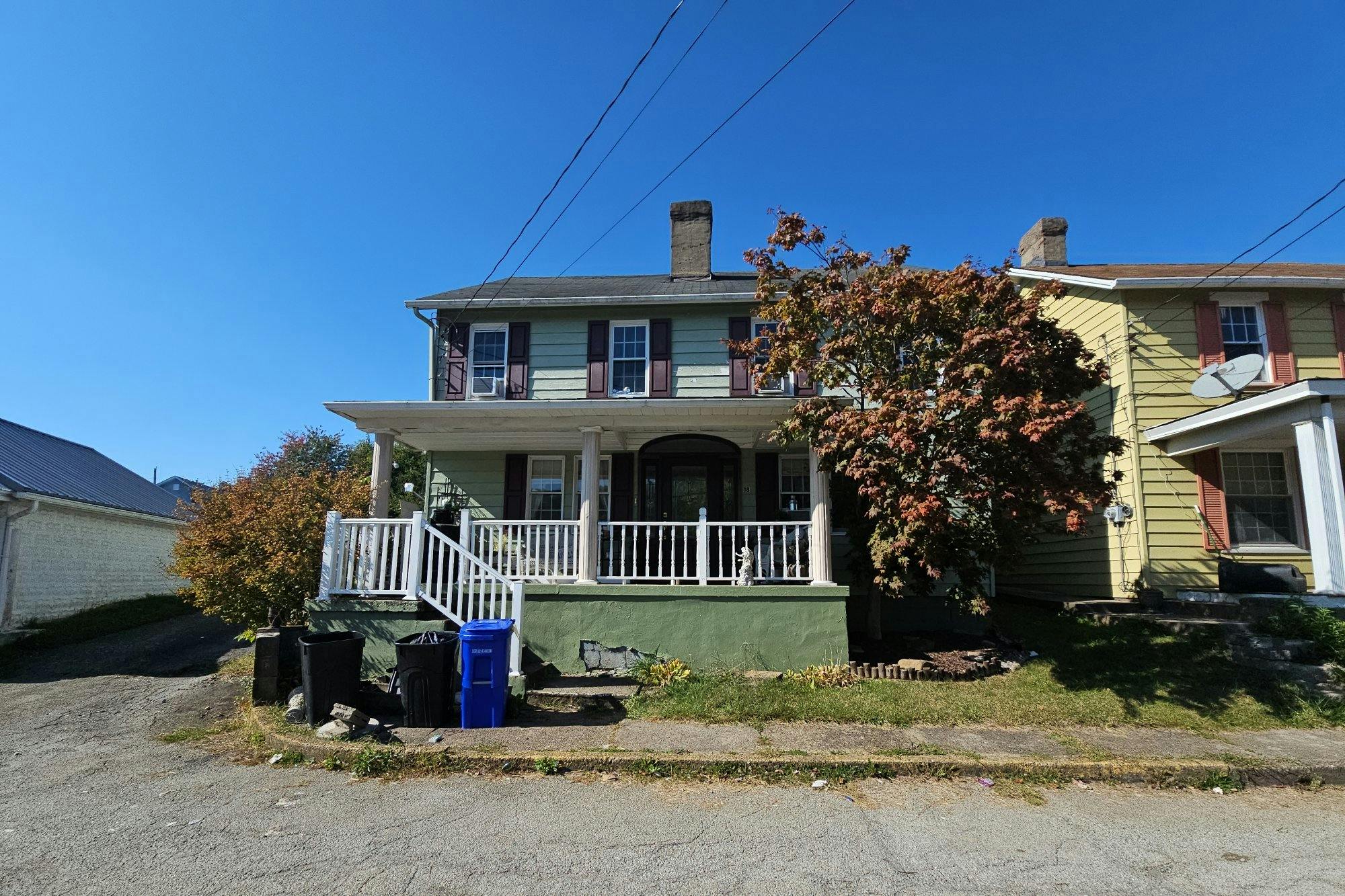 Center St, Fayette City, PA 15438