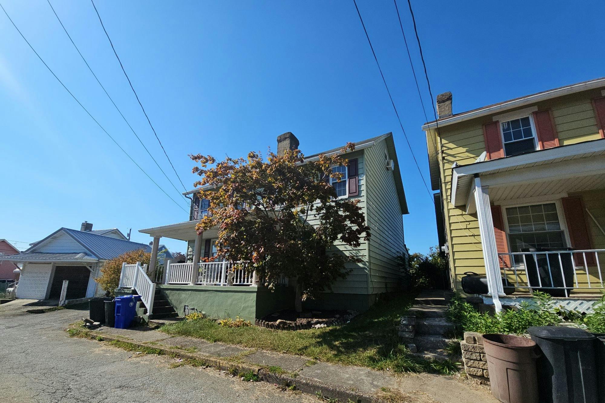 Center St, Fayette City, PA 15438 #1
