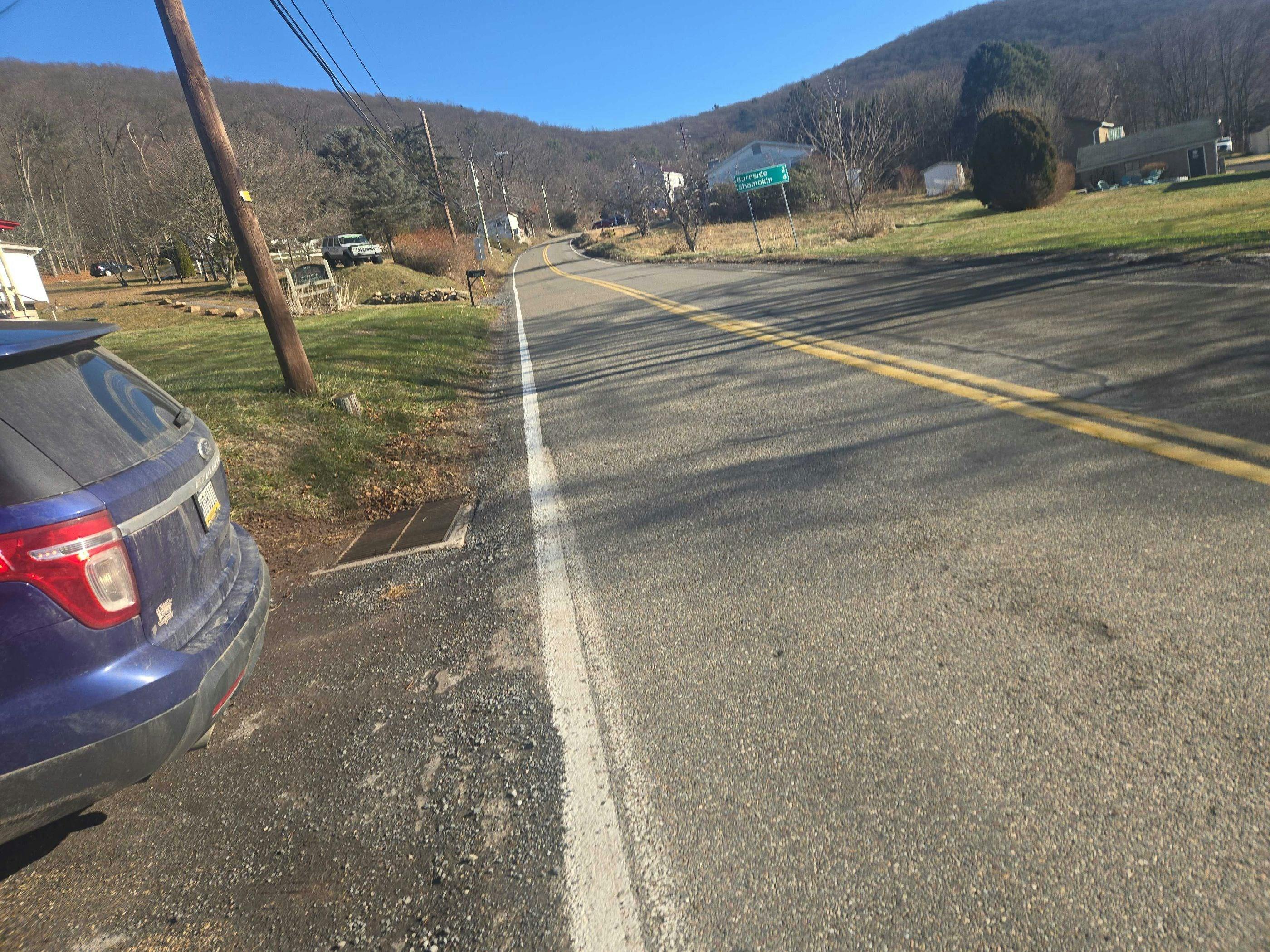 State Route 125 , Shamokin, PA 17872