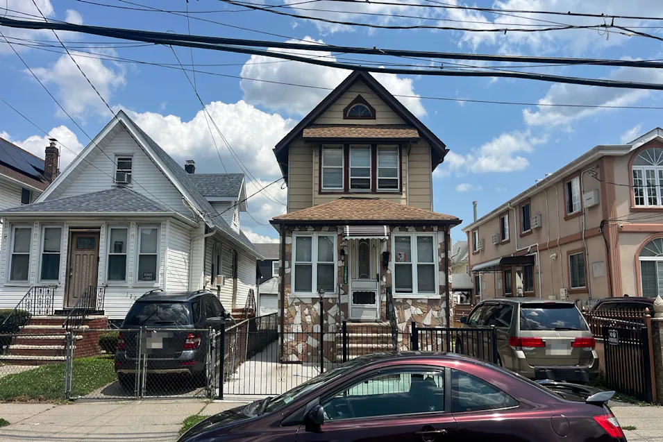 120-63 132nd Street Aka 12063 132nd Street South Ozone Park, NY 11420, Queens County