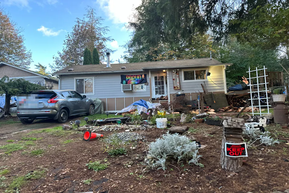 605 E Walnut St Shelton, WA 98584, Mason County