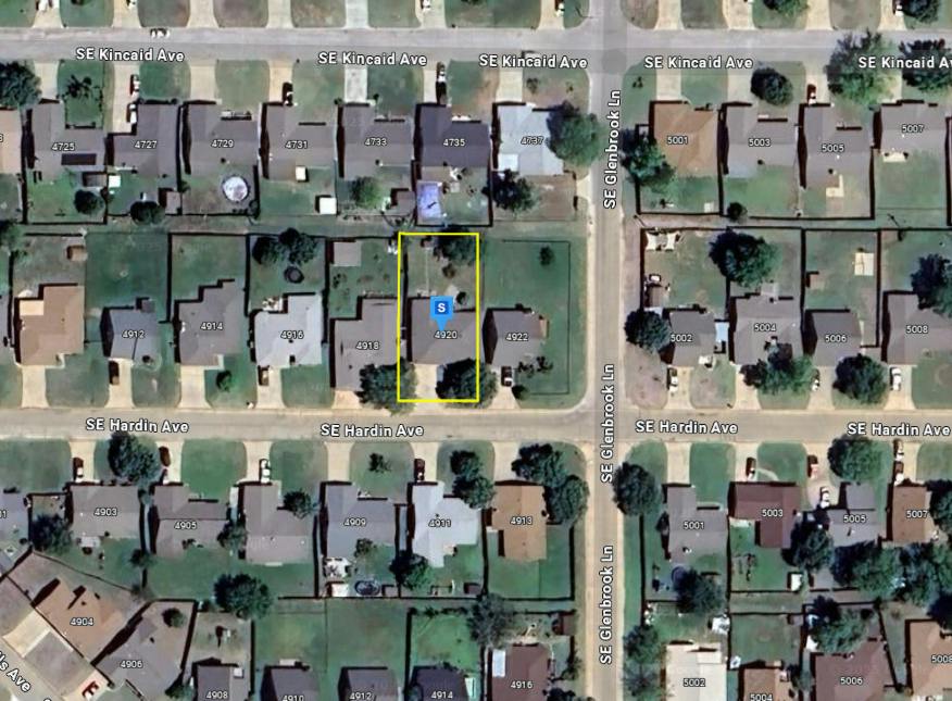 Hardin Ave, Lawton, OK 73501