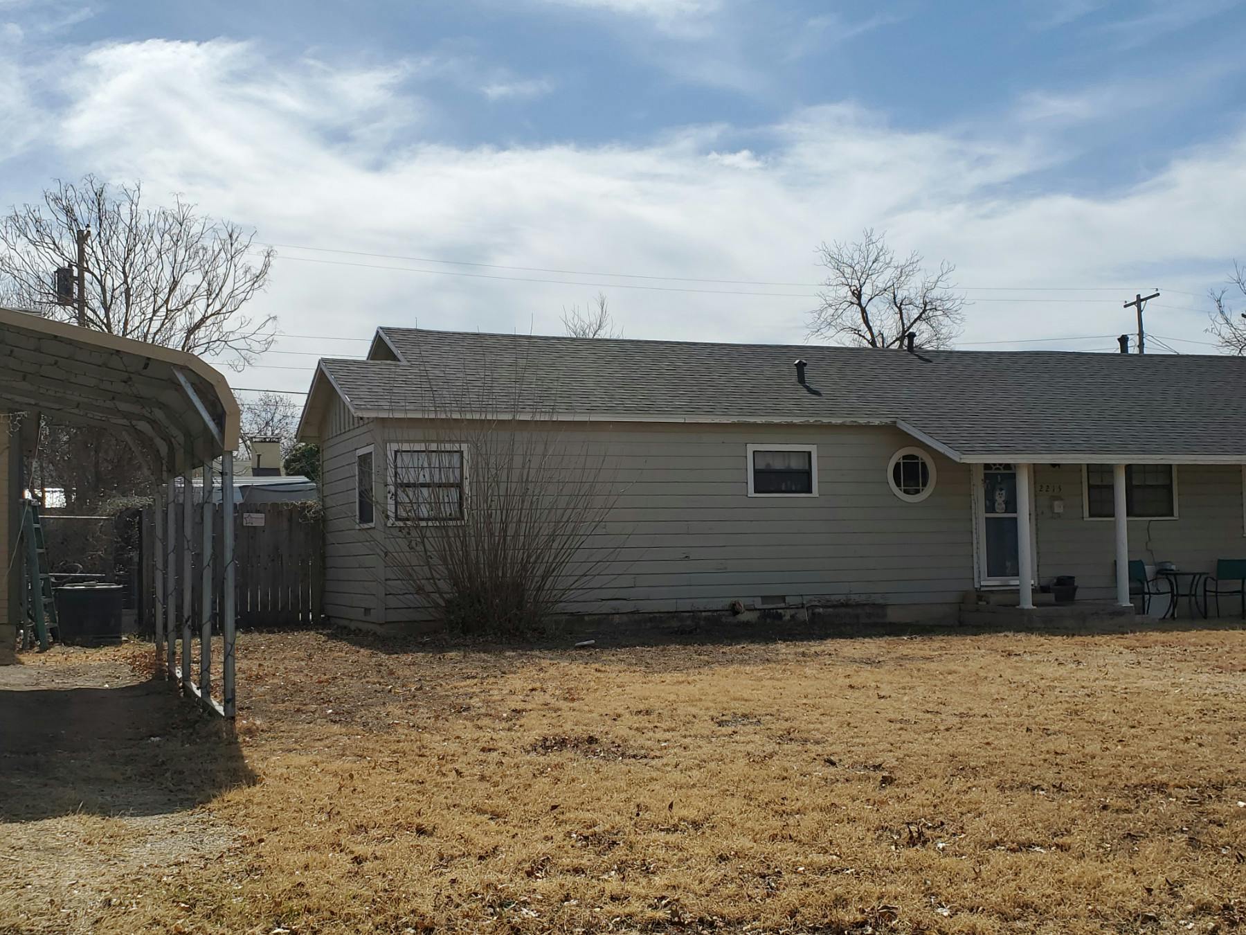 Abilene St, San Angelo, TX 76901