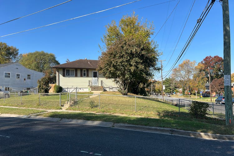 7223 Mason St District Heights, MD 20747, Prince George'S County