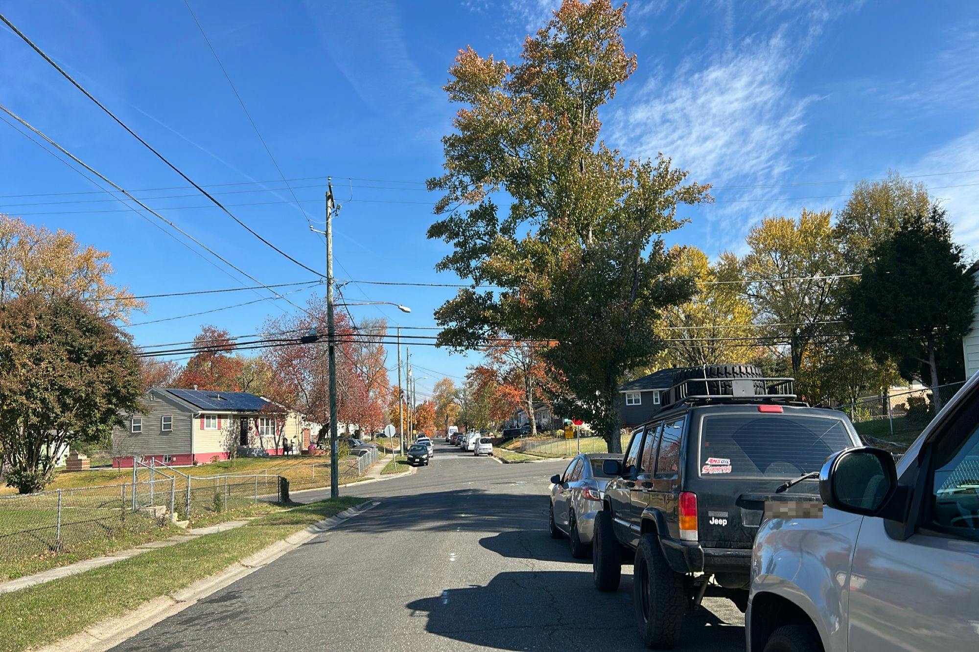 Mason St, District Heights, MD 20747