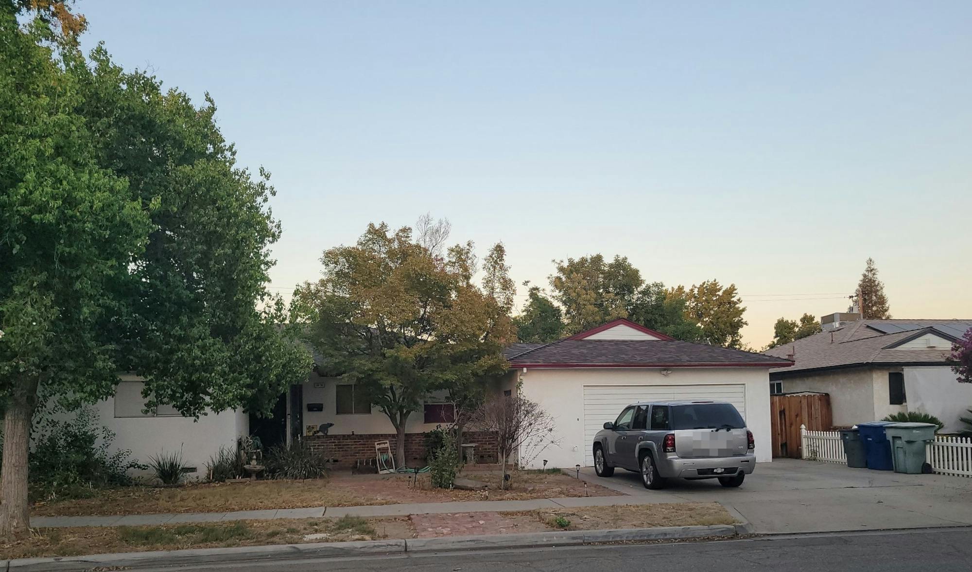 Callisch Ave, Fresno, CA 93710