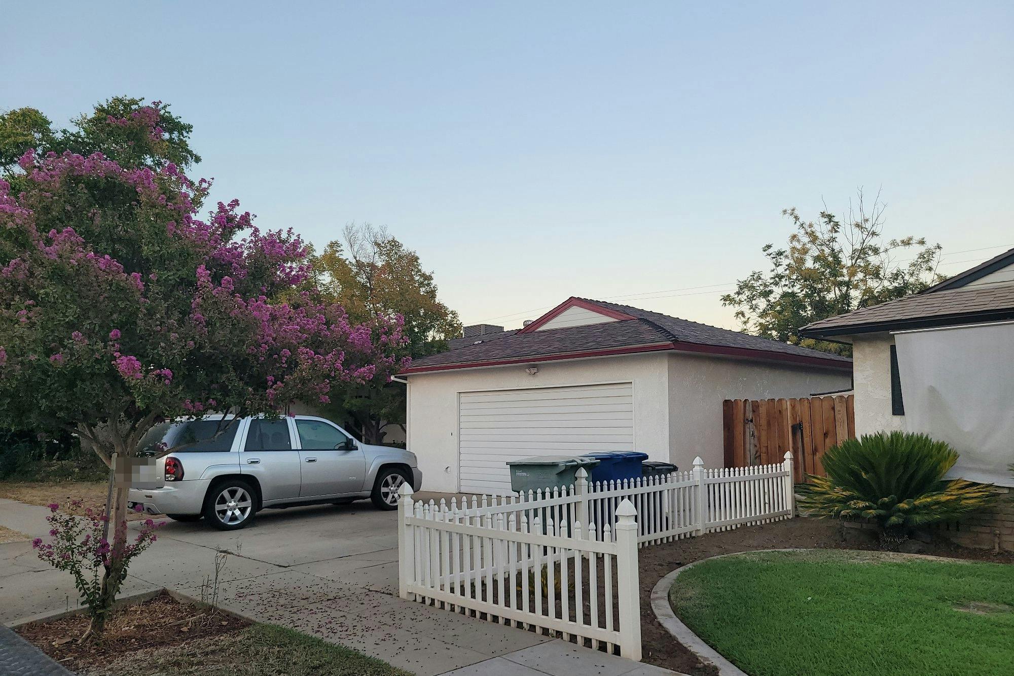 Callisch Ave, Fresno, CA 93710 #1