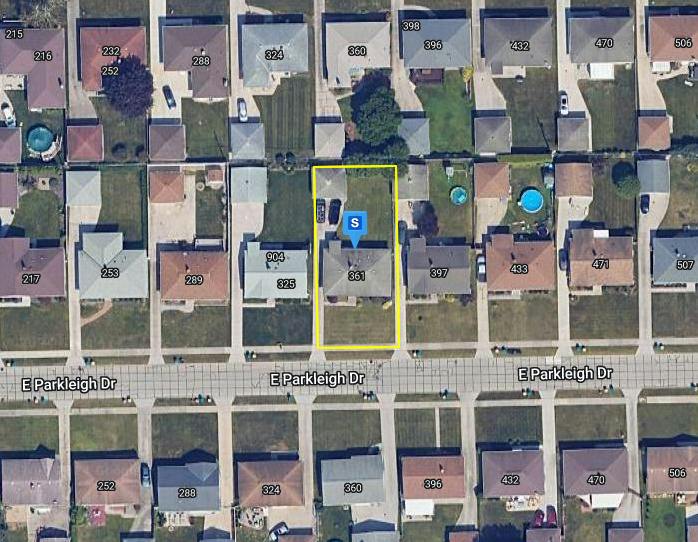 Parkleigh Dr, Independence, OH 44131