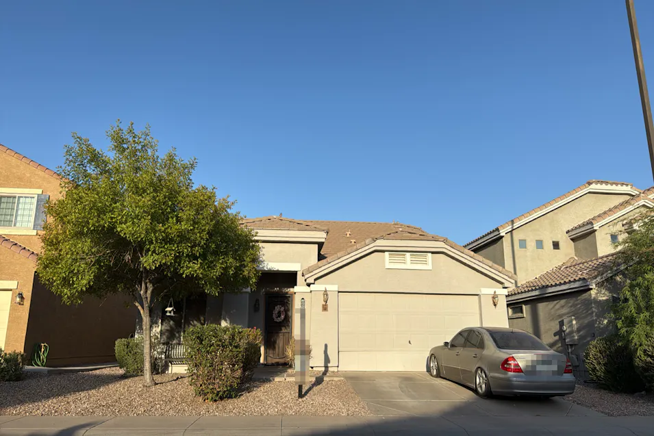 5461 South 239th Drive Buckeye, AZ 85326, Maricopa County