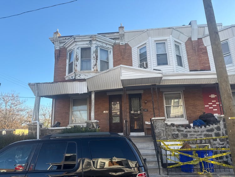 1469 N Hobart Street Philadelphia, PA 19131, Philadelphia County