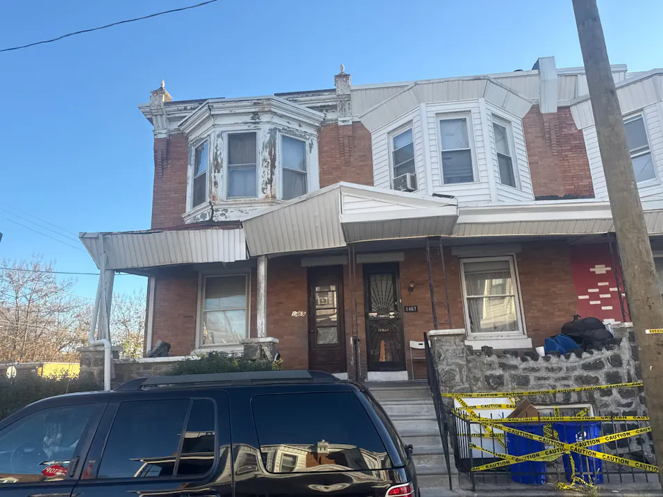 1469 N Hobart Street Philadelphia, PA 19131, Philadelphia County