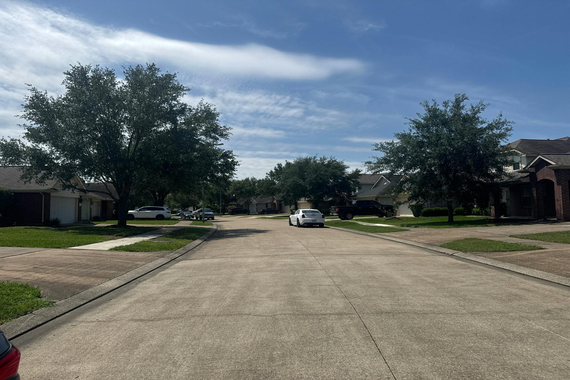 Trinity Glen Ln, Houston, TX 77047