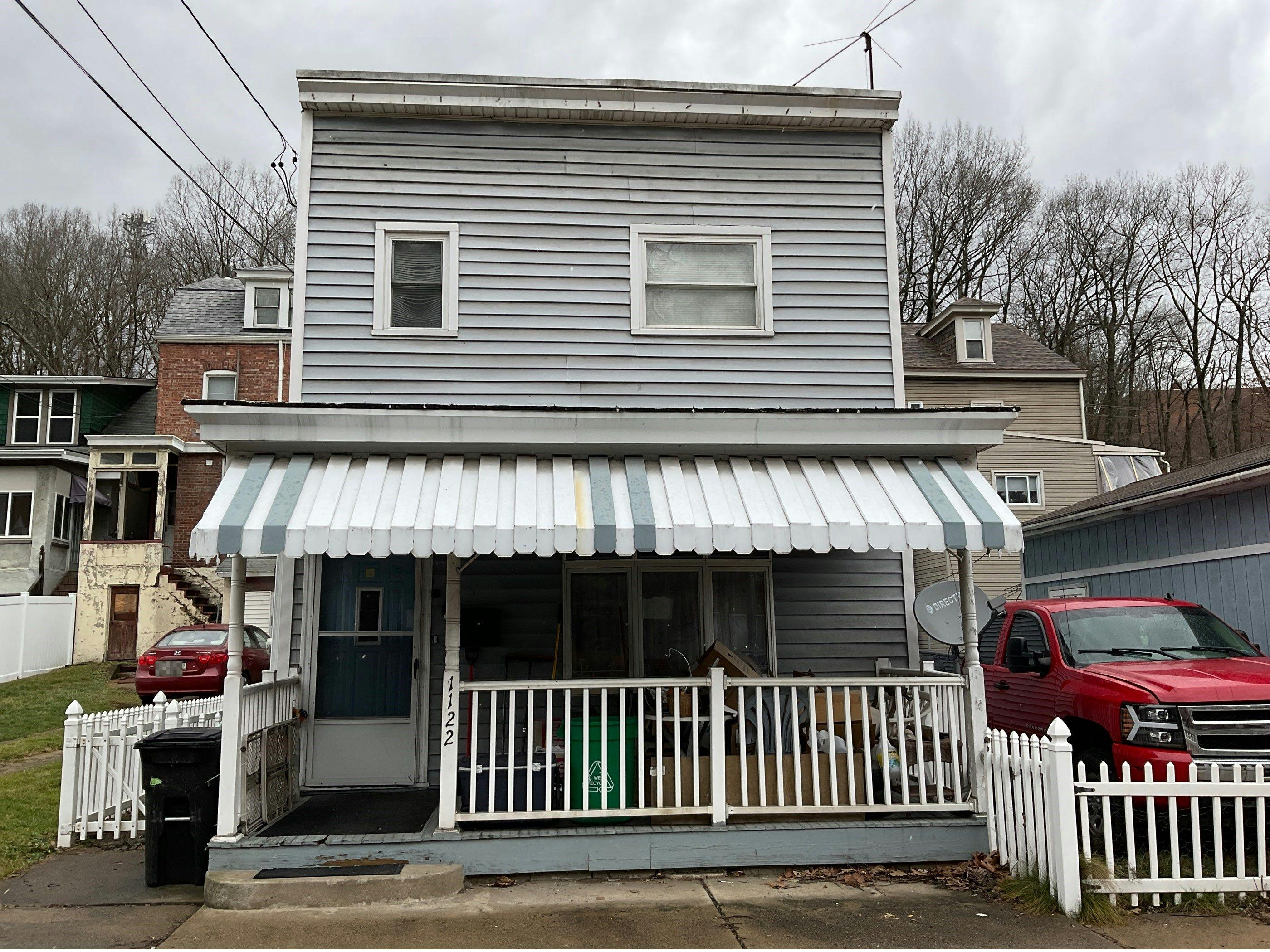 North Ave, Millvale, PA 15209