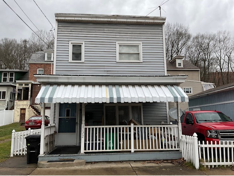 1122 North Ave Millvale, PA 15209, Allegheny County