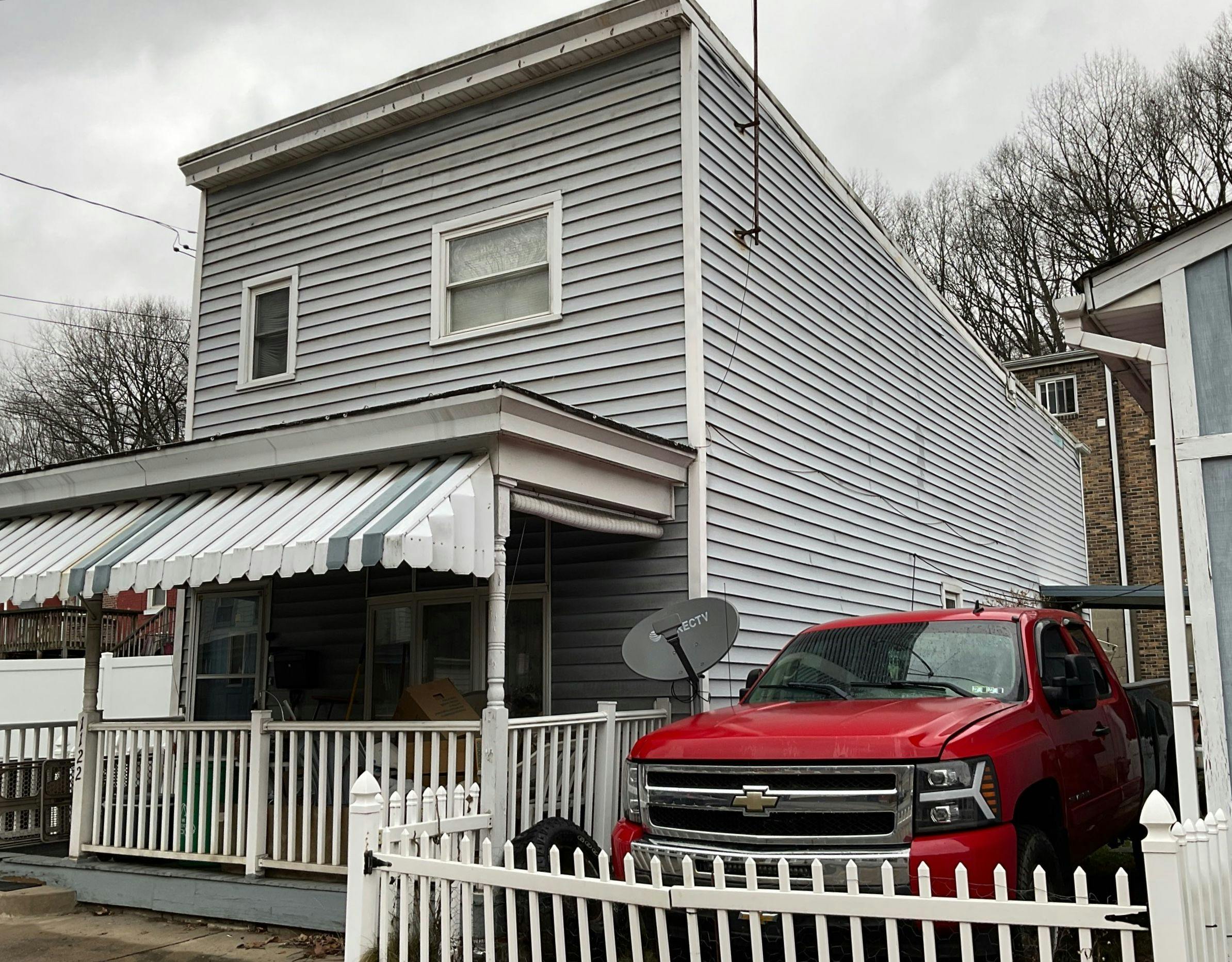 North Ave, Millvale, PA 15209 #1
