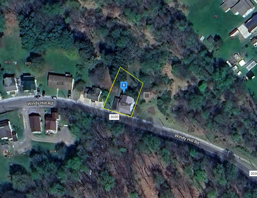 Windy Hill Rd, Curwensville, PA 16833