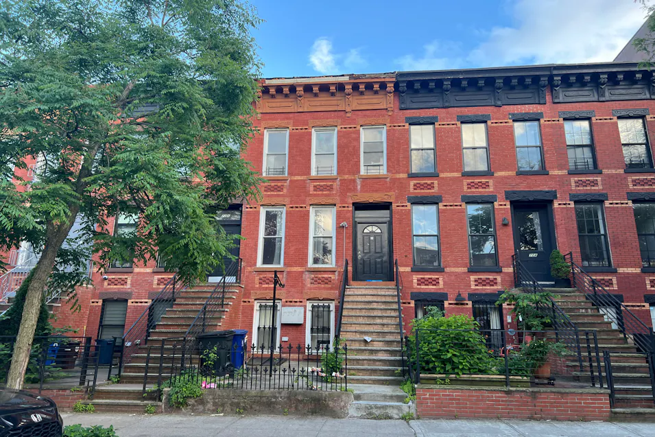 72 Somers Street Brooklyn, NY 11233, Kings County