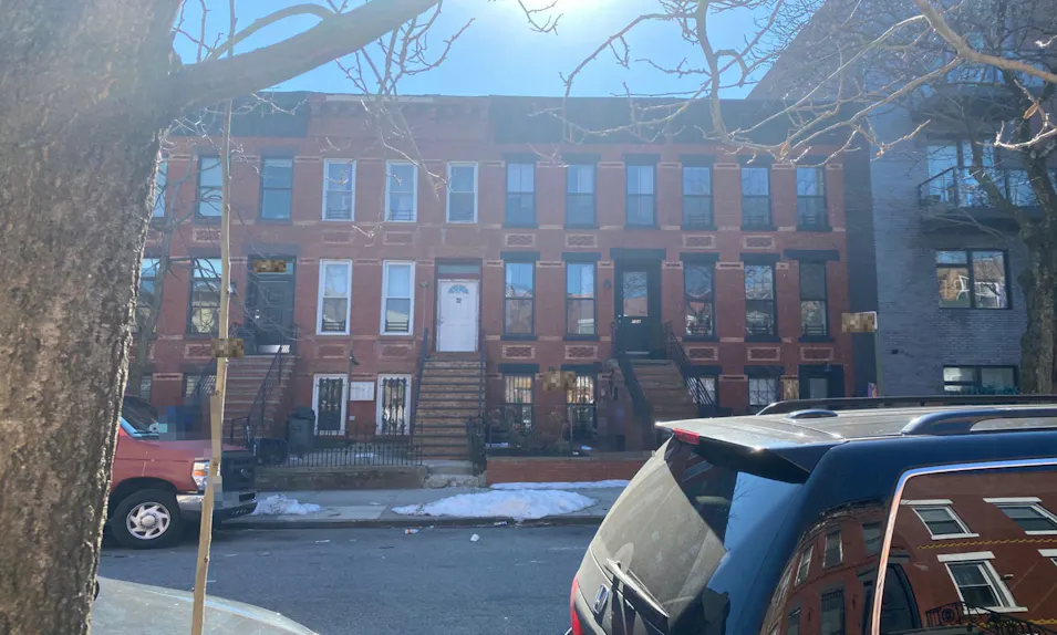72 Somers Street Brooklyn, NY 11233, Kings County