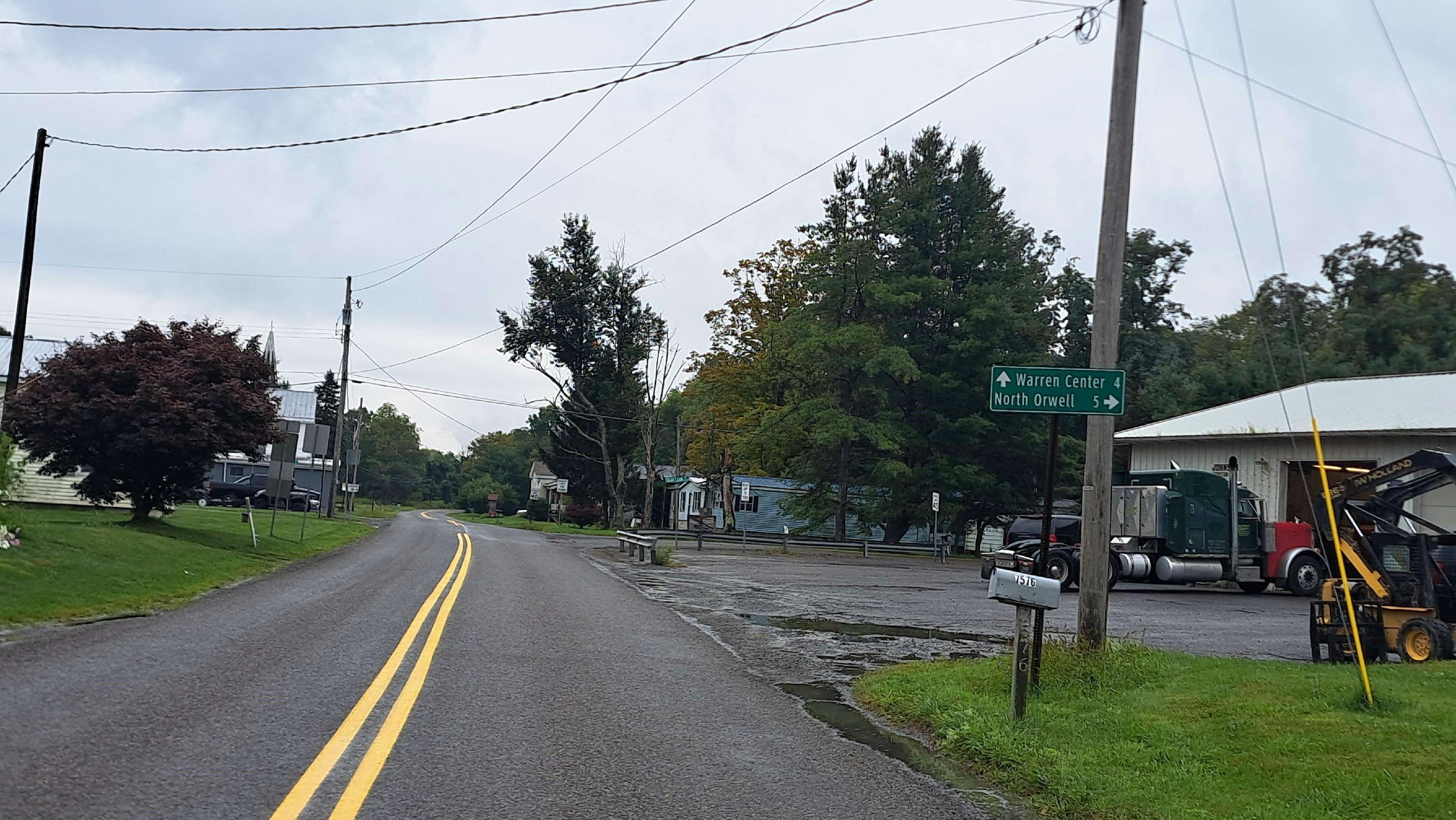 Leraysville Rd, Rome, PA 18837
