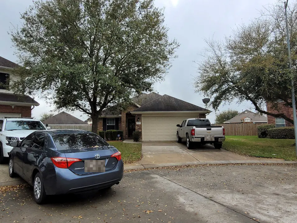 9803 Wedgeford Ct Houston, TX 77044, Harris County